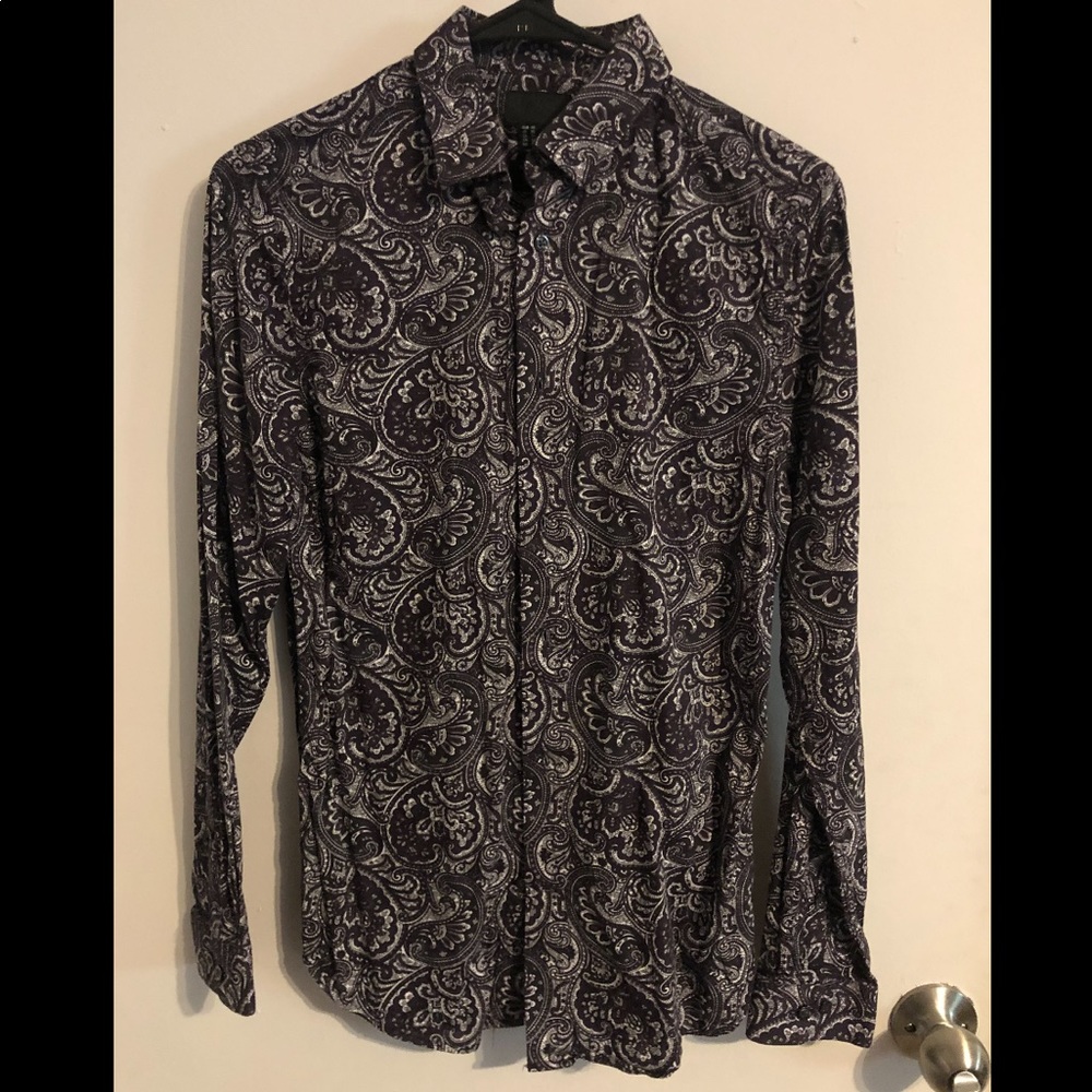 Long Sleeve Dress Shirt